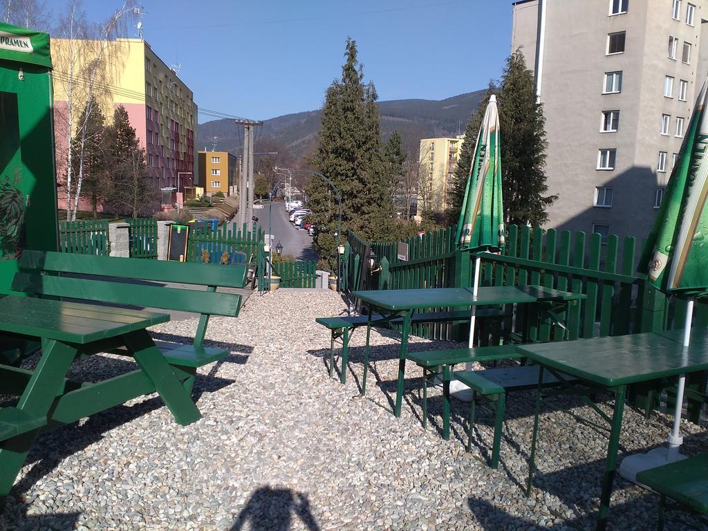 Penzion Pomodoro Vrbno pod Pradědem Екстериор снимка